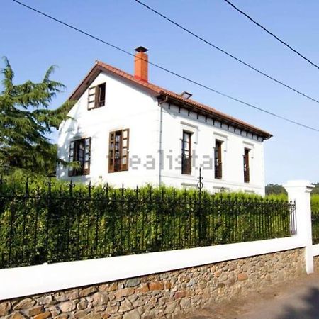La Casona De Barganaz Villa Santiago Del Monte Екстериор снимка