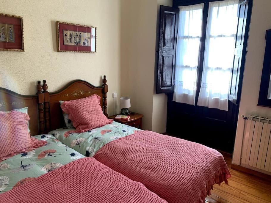 La Casona De Barganaz Villa Santiago Del Monte Екстериор снимка